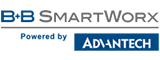 B+B SmartWorx的LOGO